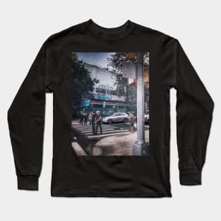 Tompkins Square Park, East Village, New York City Long Sleeve T-Shirt